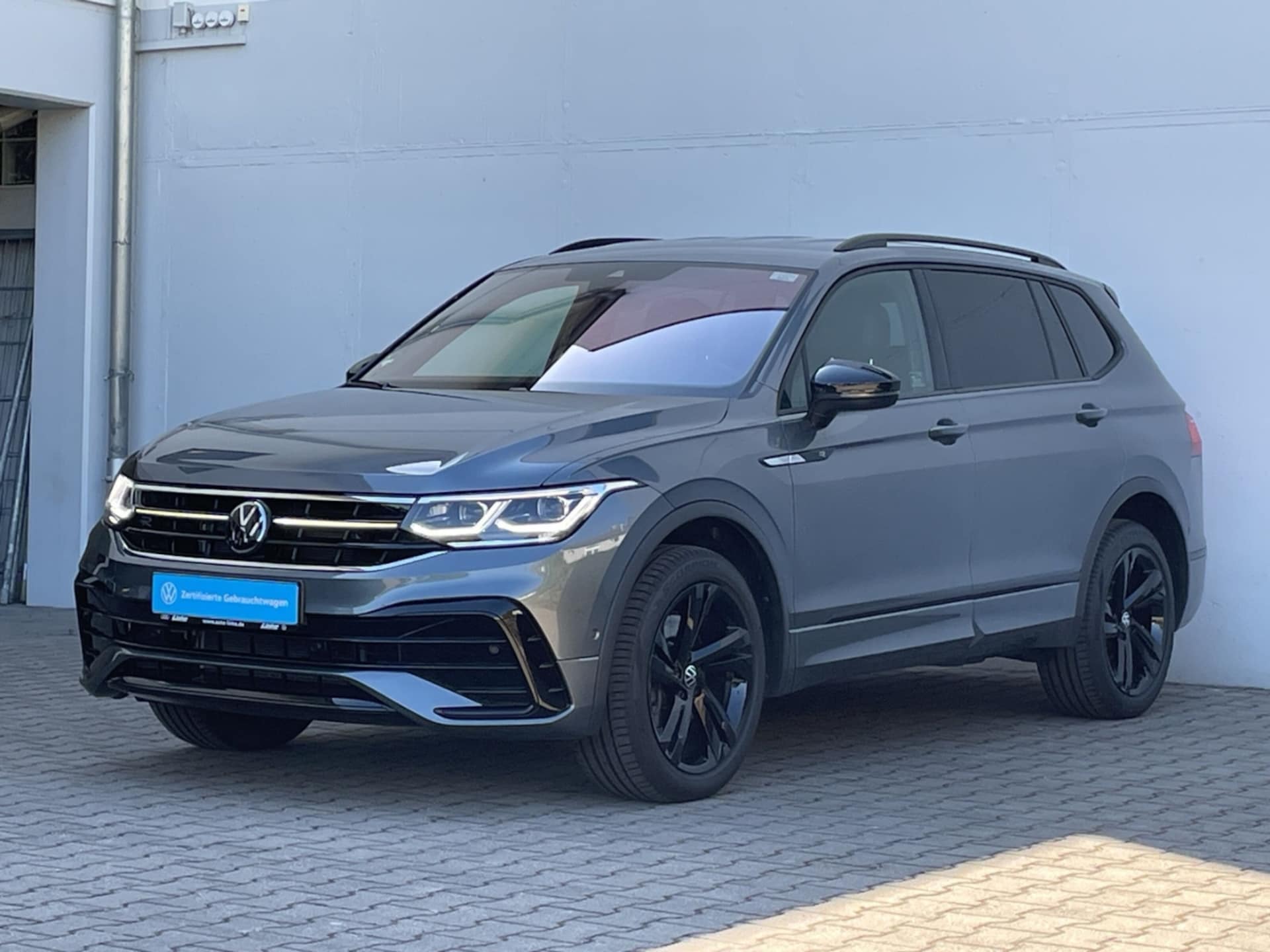 Volkswagen Tiguan Allspace R-Line