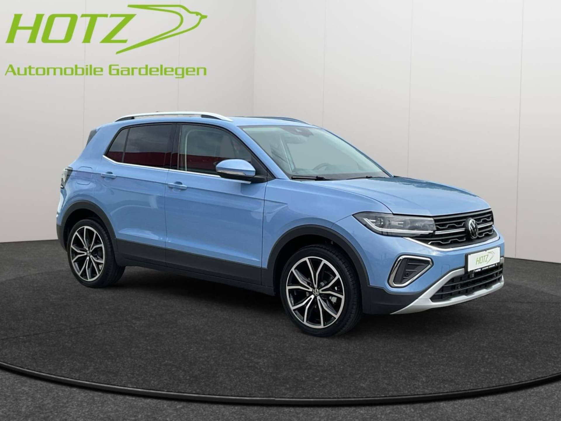 Volkswagen T-Cross Style