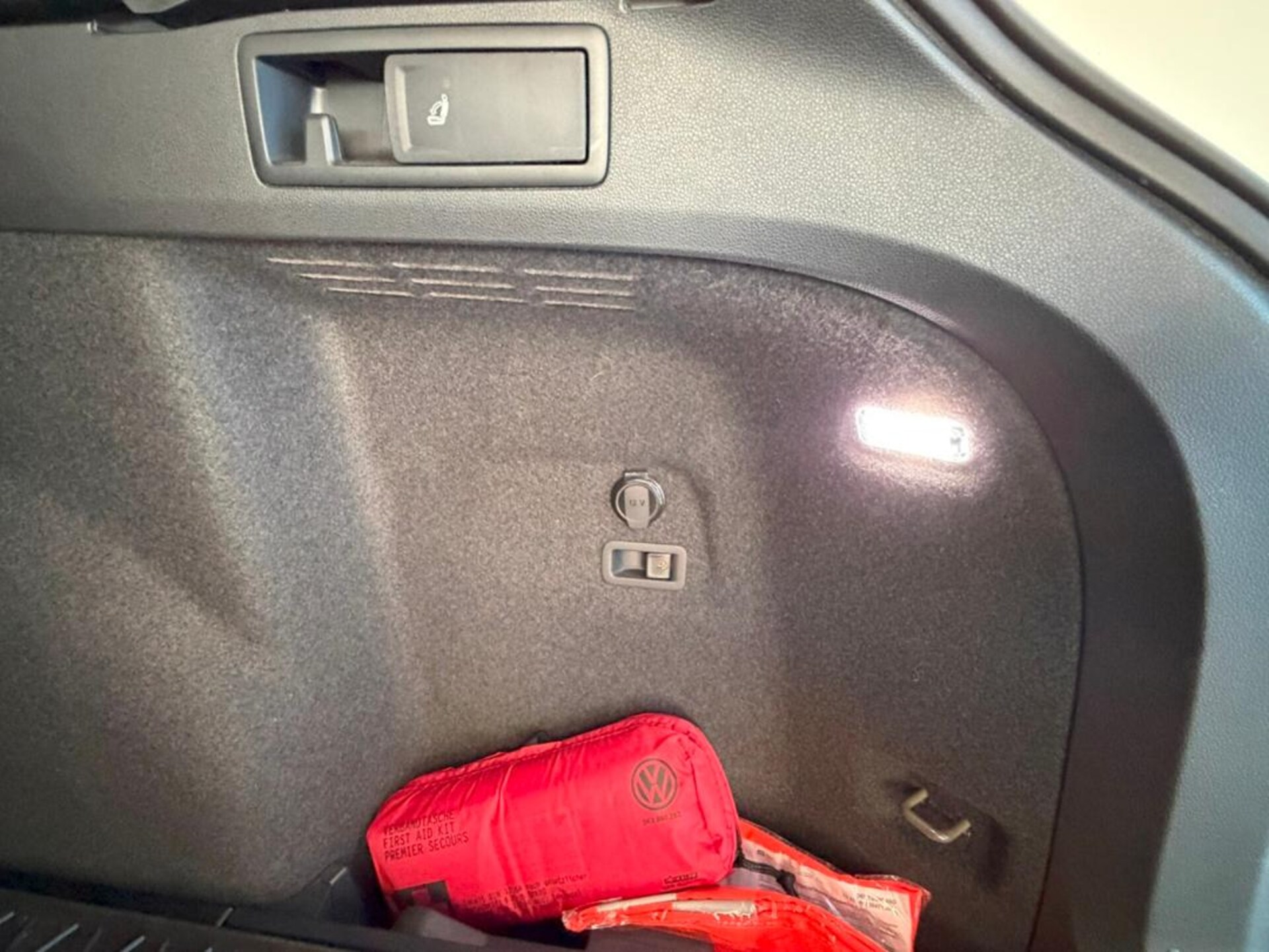 Volkswagen Golf Variant Life