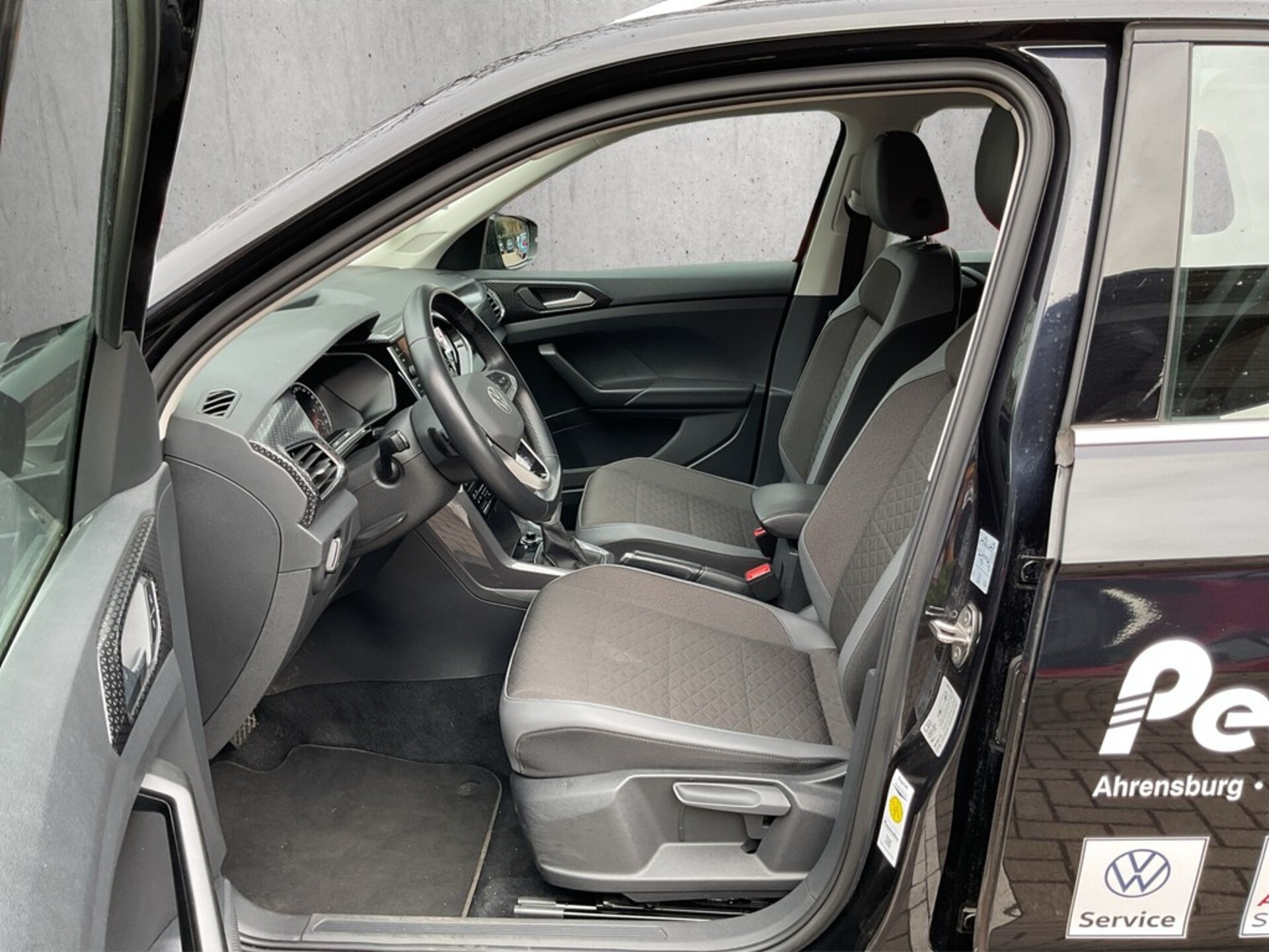 Volkswagen T-Cross Style