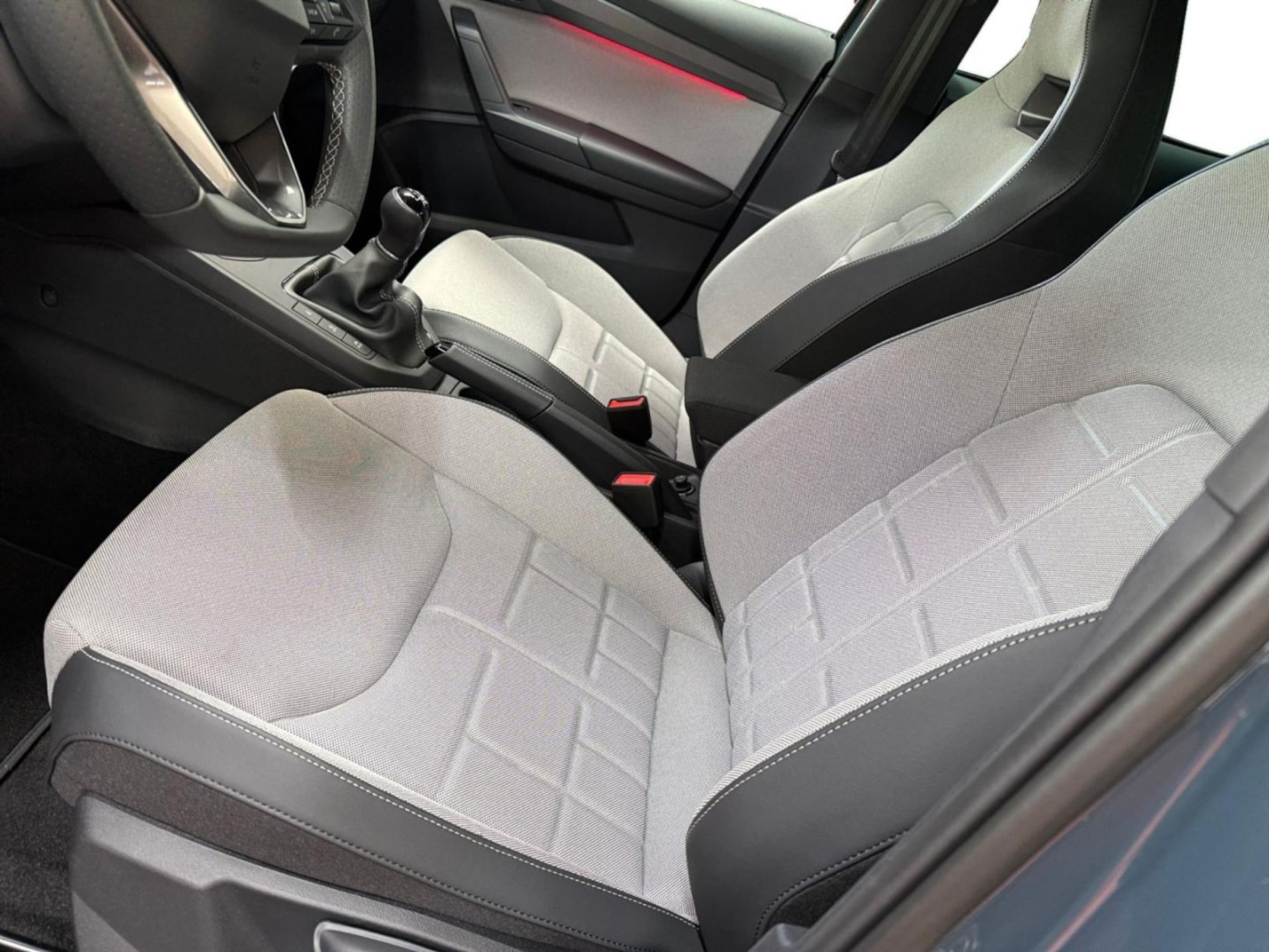 SEAT Ibiza FR