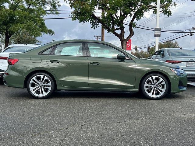 2025 Audi A3