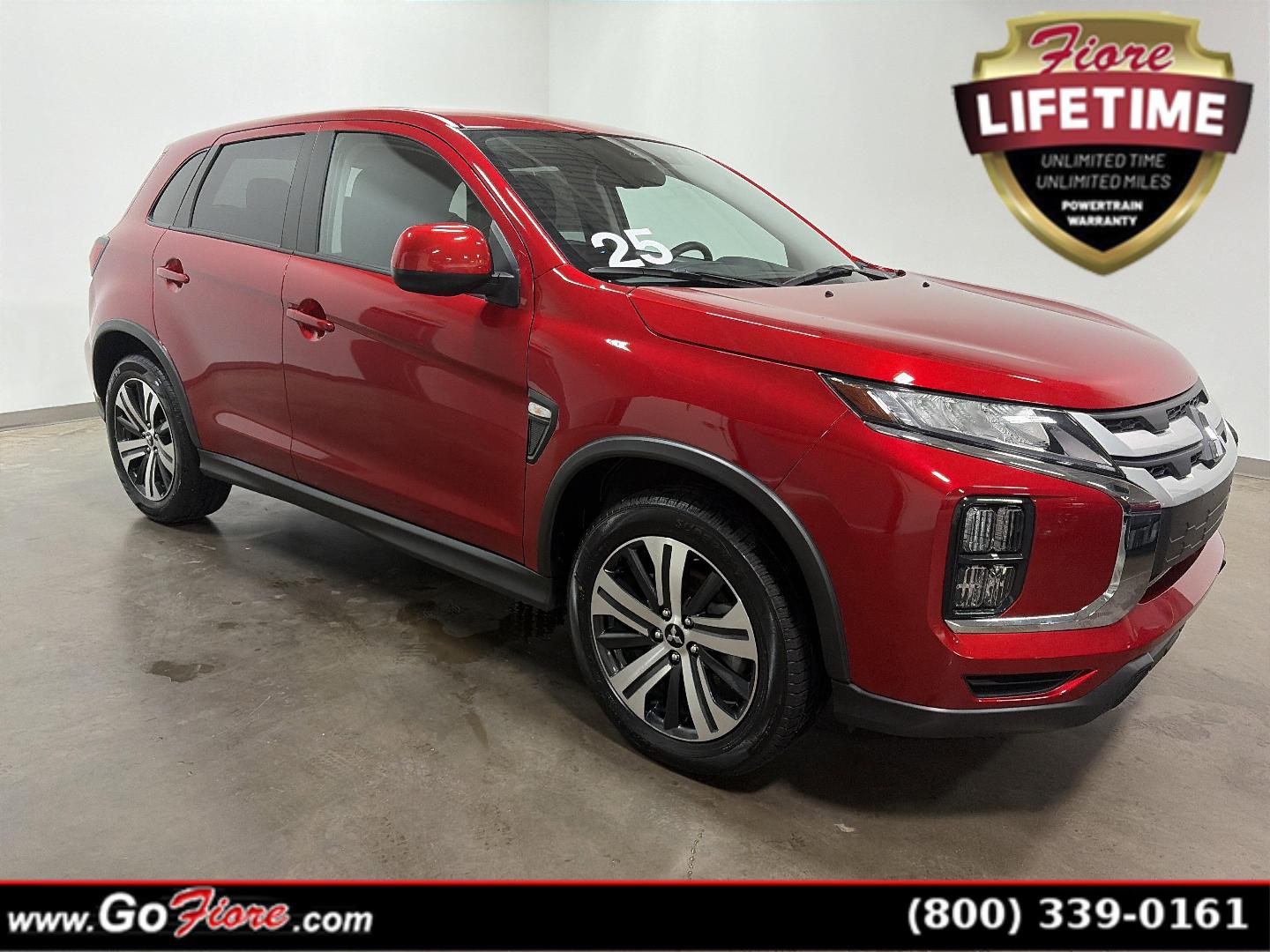2025 Mitsubishi Outlander Sport ES