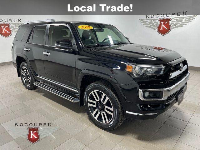 2018 Toyota 4Runner