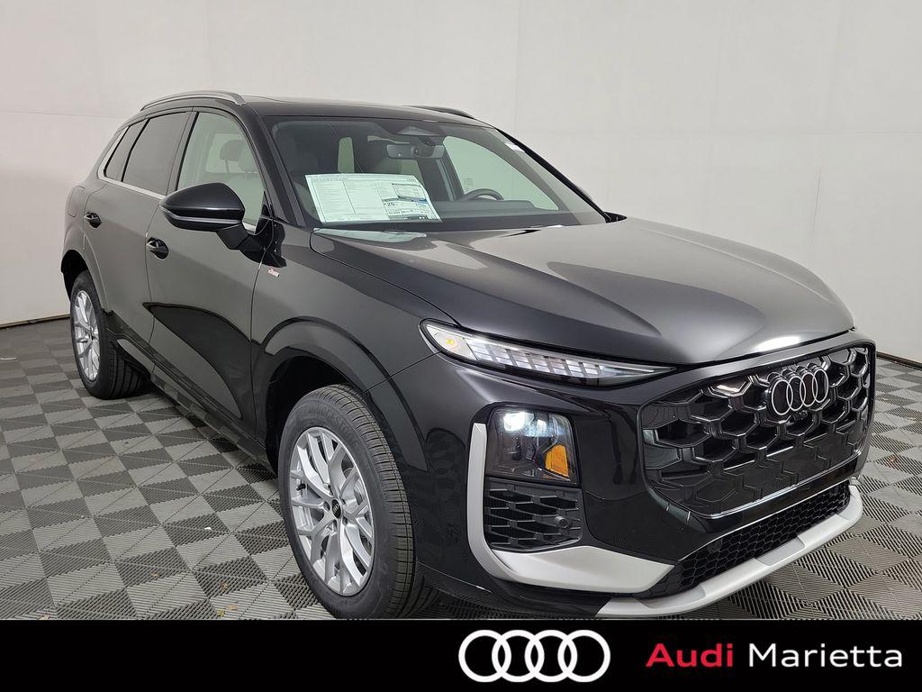 2026 Audi Q3 S line quattro's photo