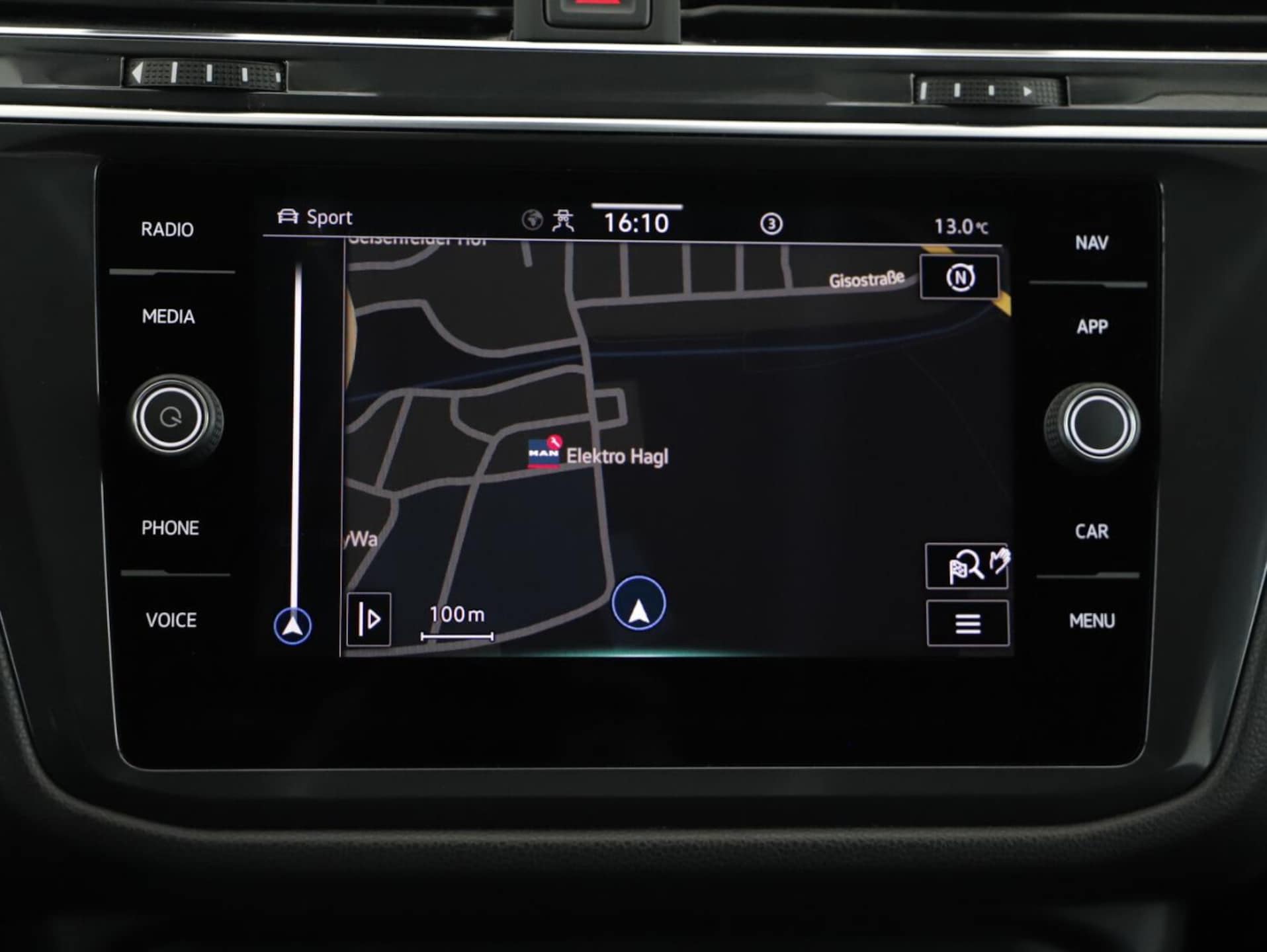 Volkswagen Tiguan Allspace Elegance