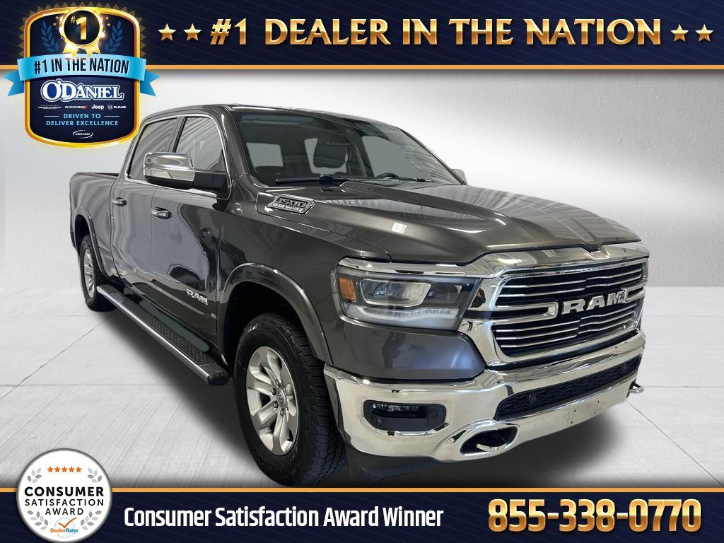 2022 RAM 1500 Laramie 4x4 Crew Cab 6'4's photo