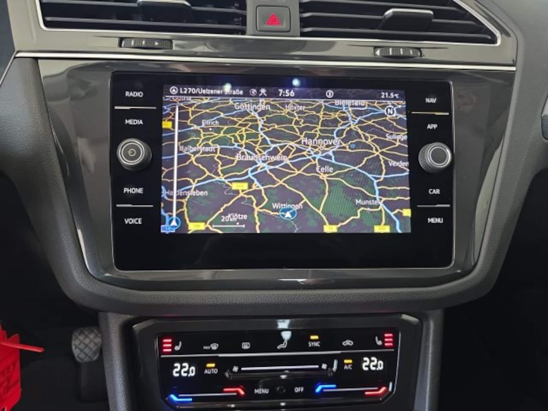 Volkswagen Tiguan Life
