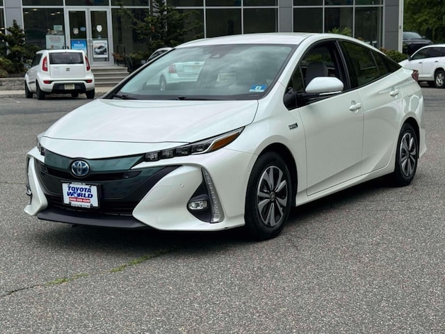 2018 Toyota Prius Prime