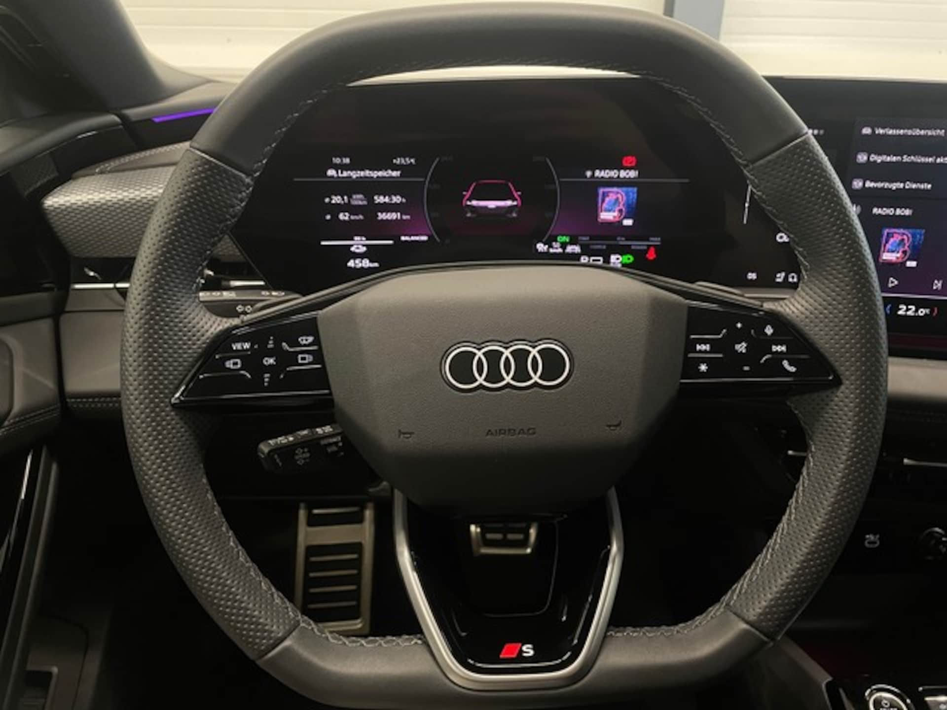 Audi A6 Sportback e-tron