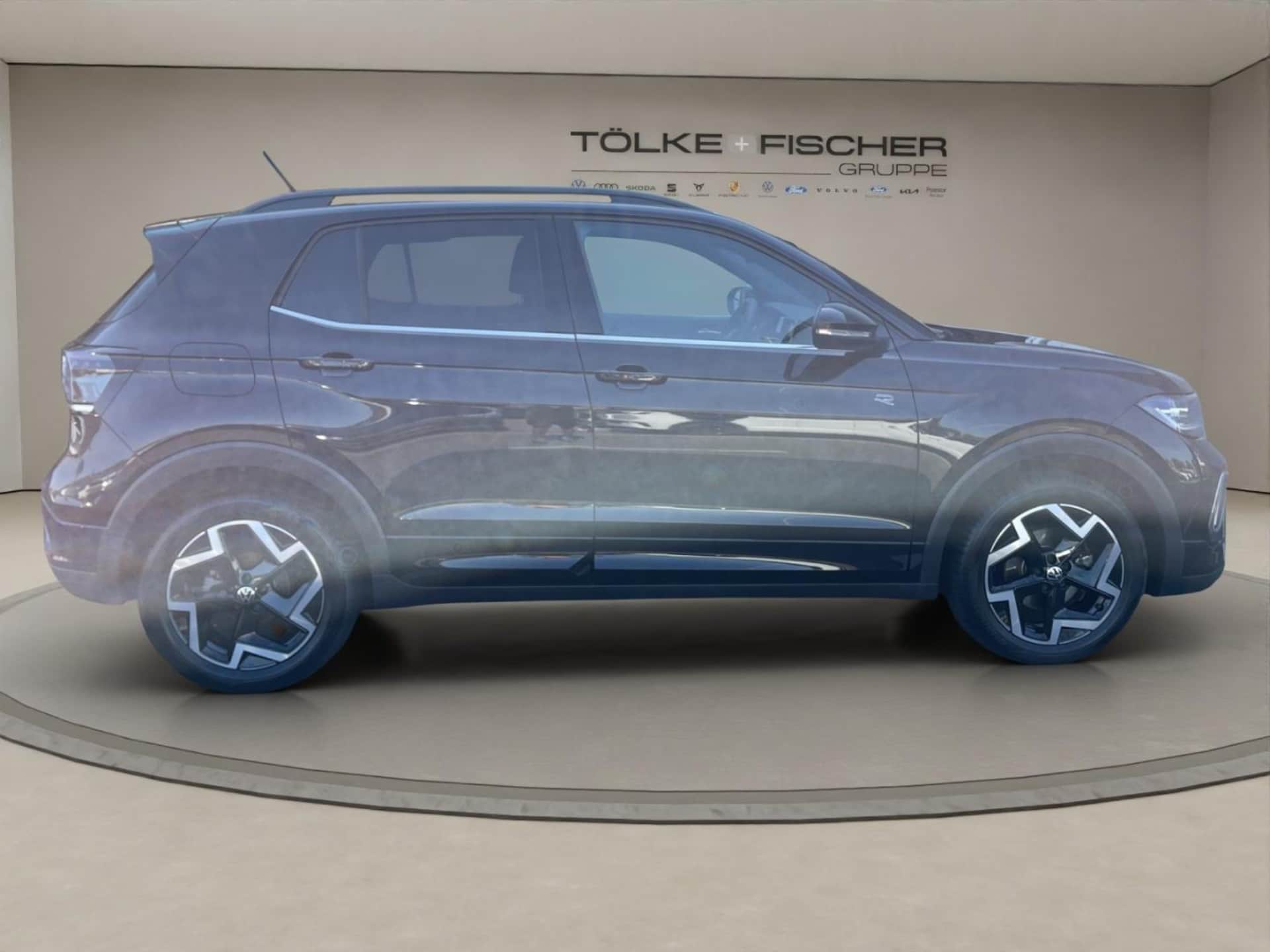 Volkswagen T-Cross R-Line