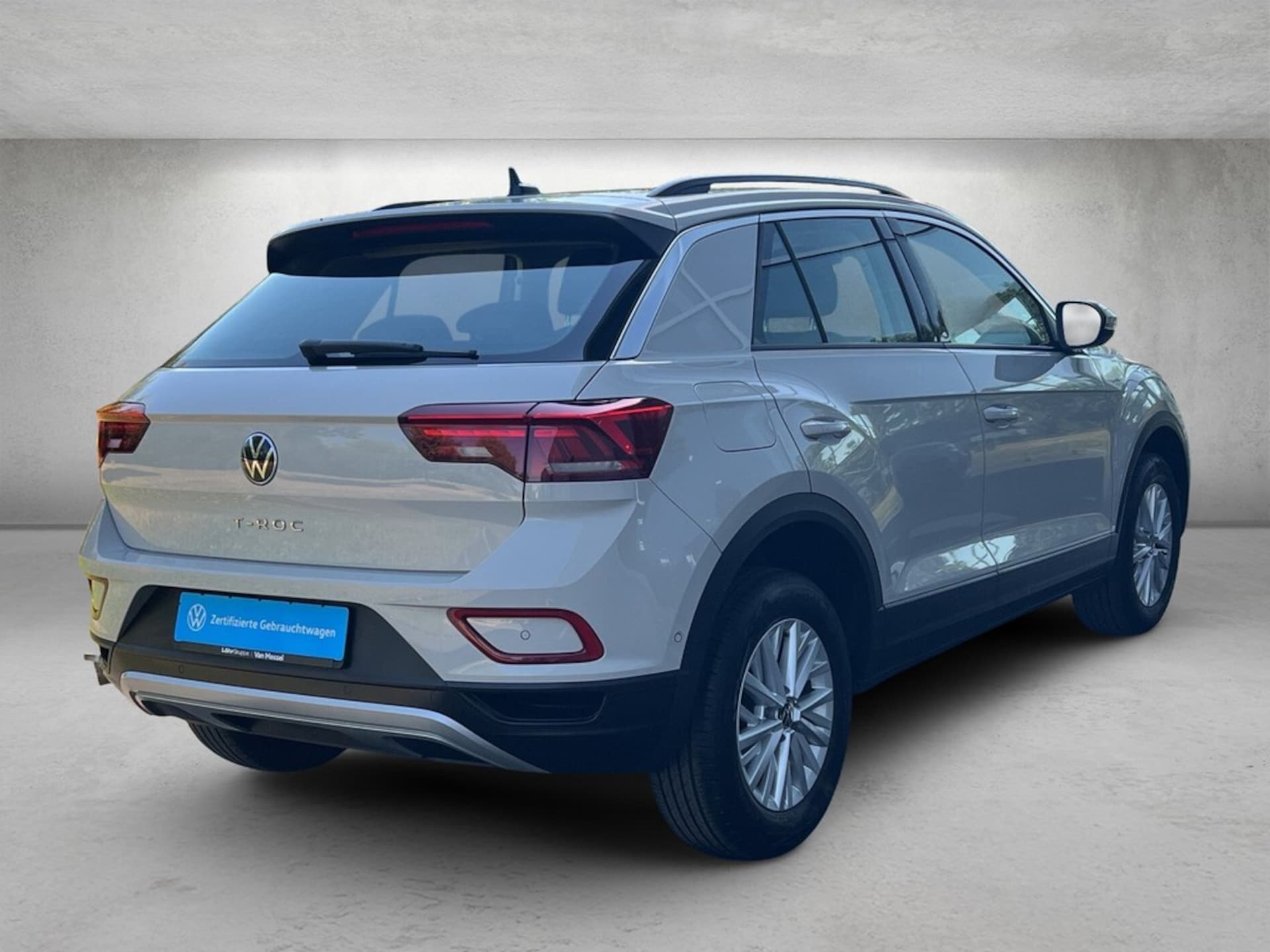 Volkswagen T-Roc Life