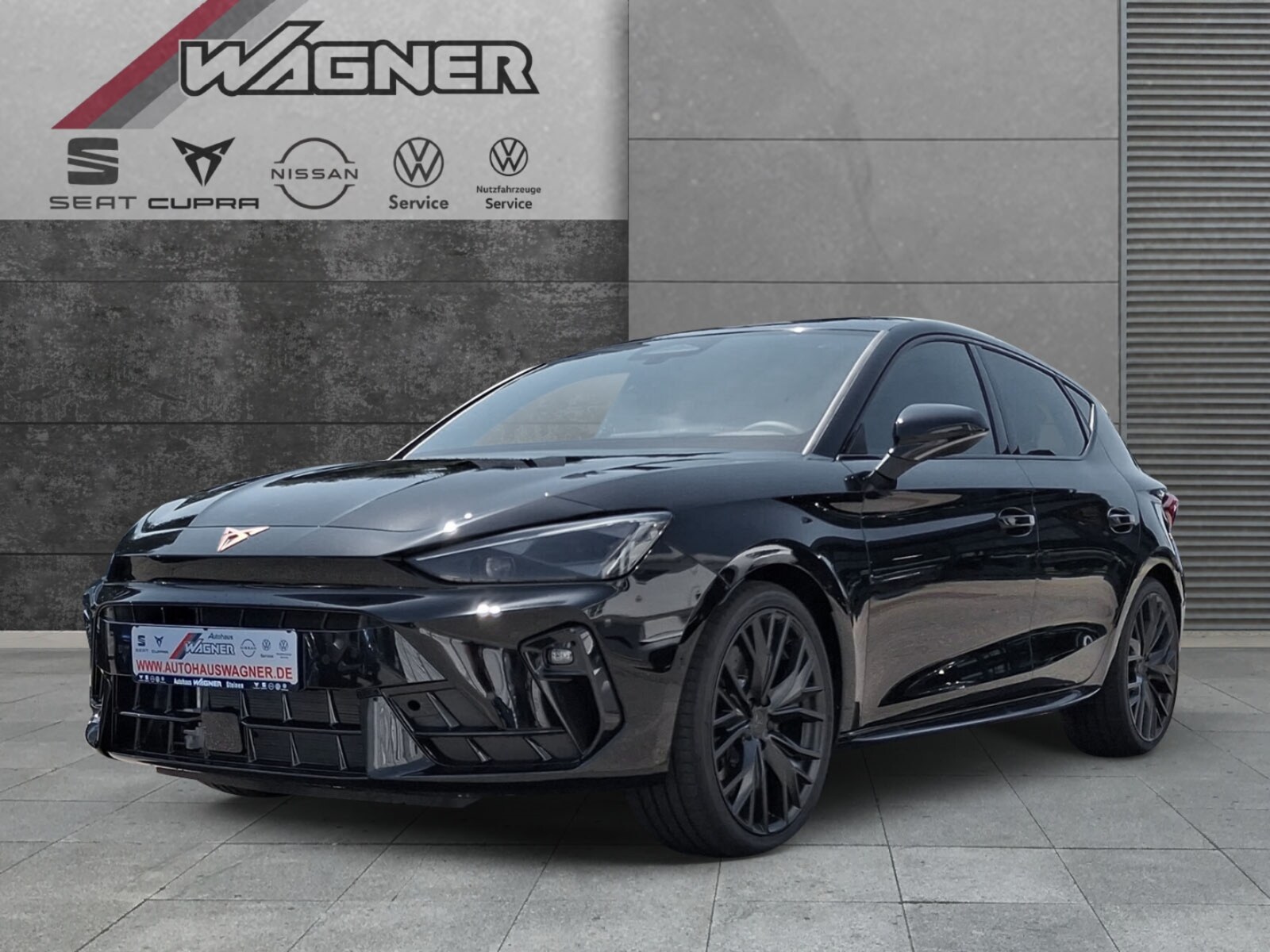 CUPRA Leon