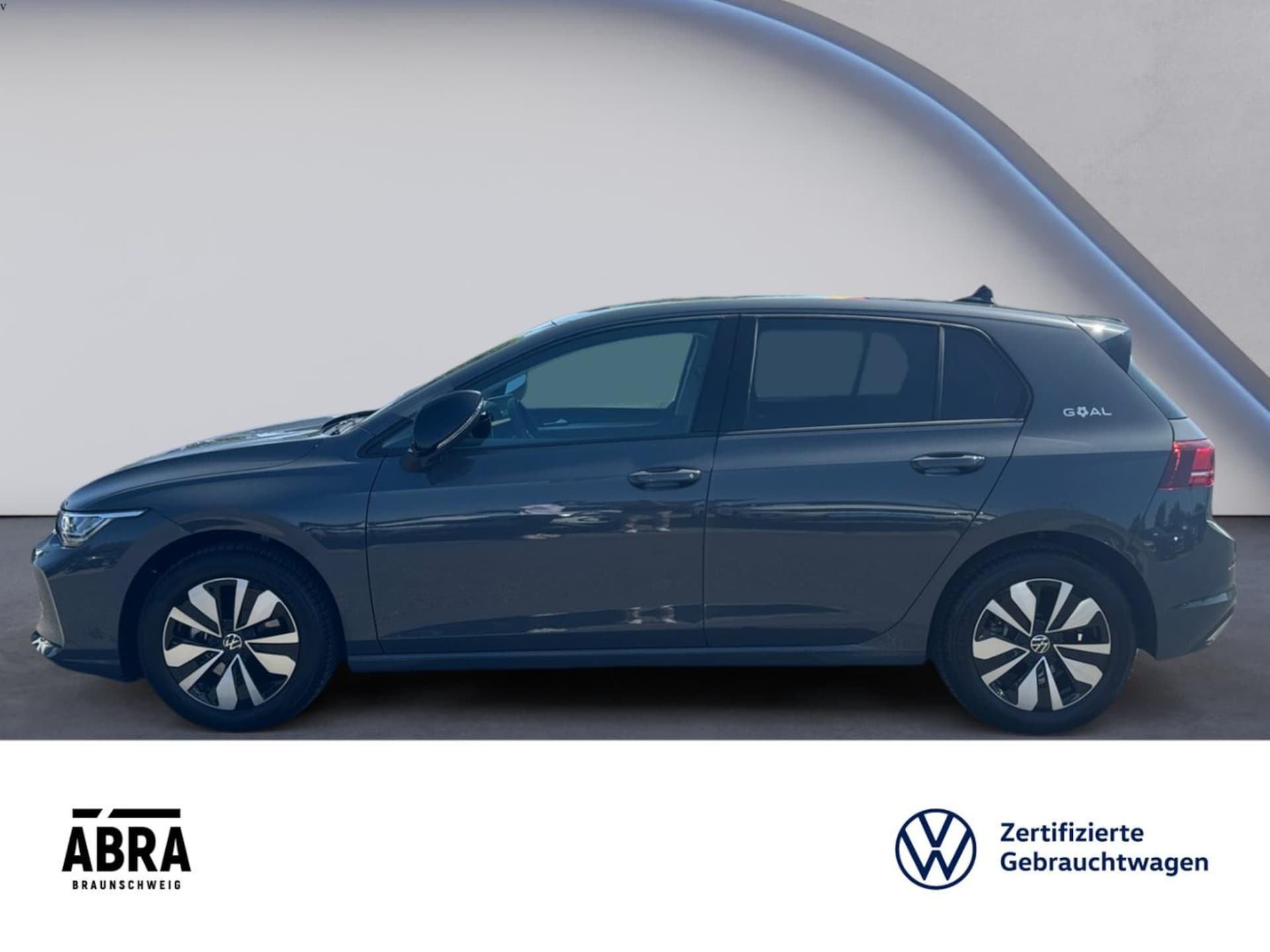 Volkswagen Golf Goal