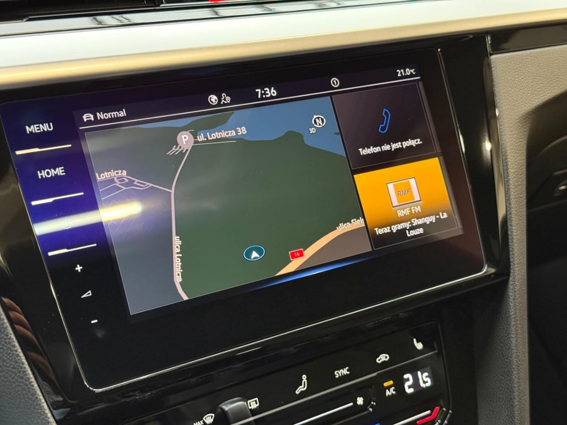 Volkswagen Arteon Shooting Brake R-Line