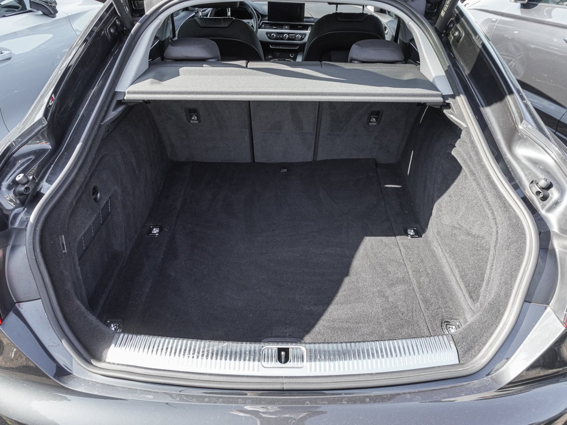 Audi A5 Sportback Advanced