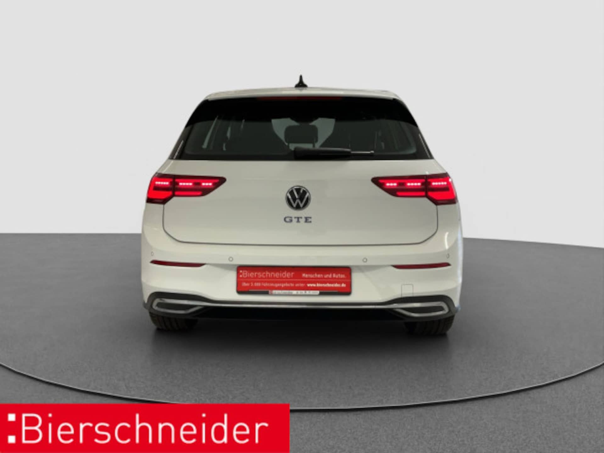 Volkswagen Golf GTE