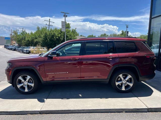 2021 Jeep Grand Cherokee L