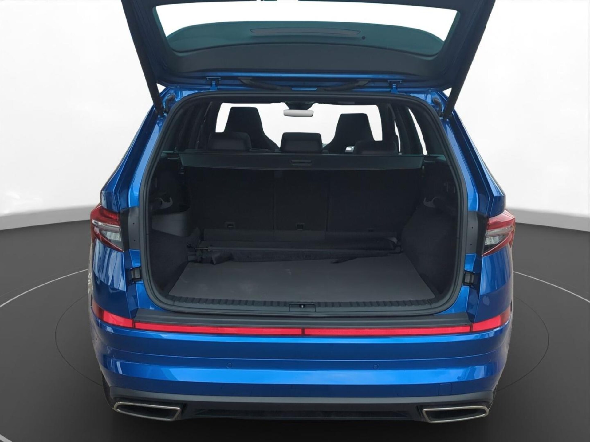 Skoda Kodiaq RS