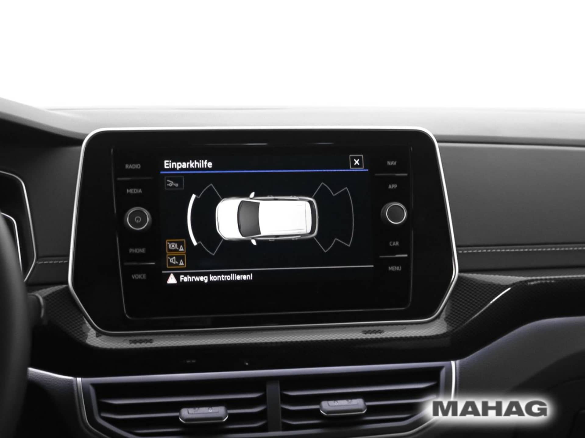 Volkswagen T-Cross R-Line