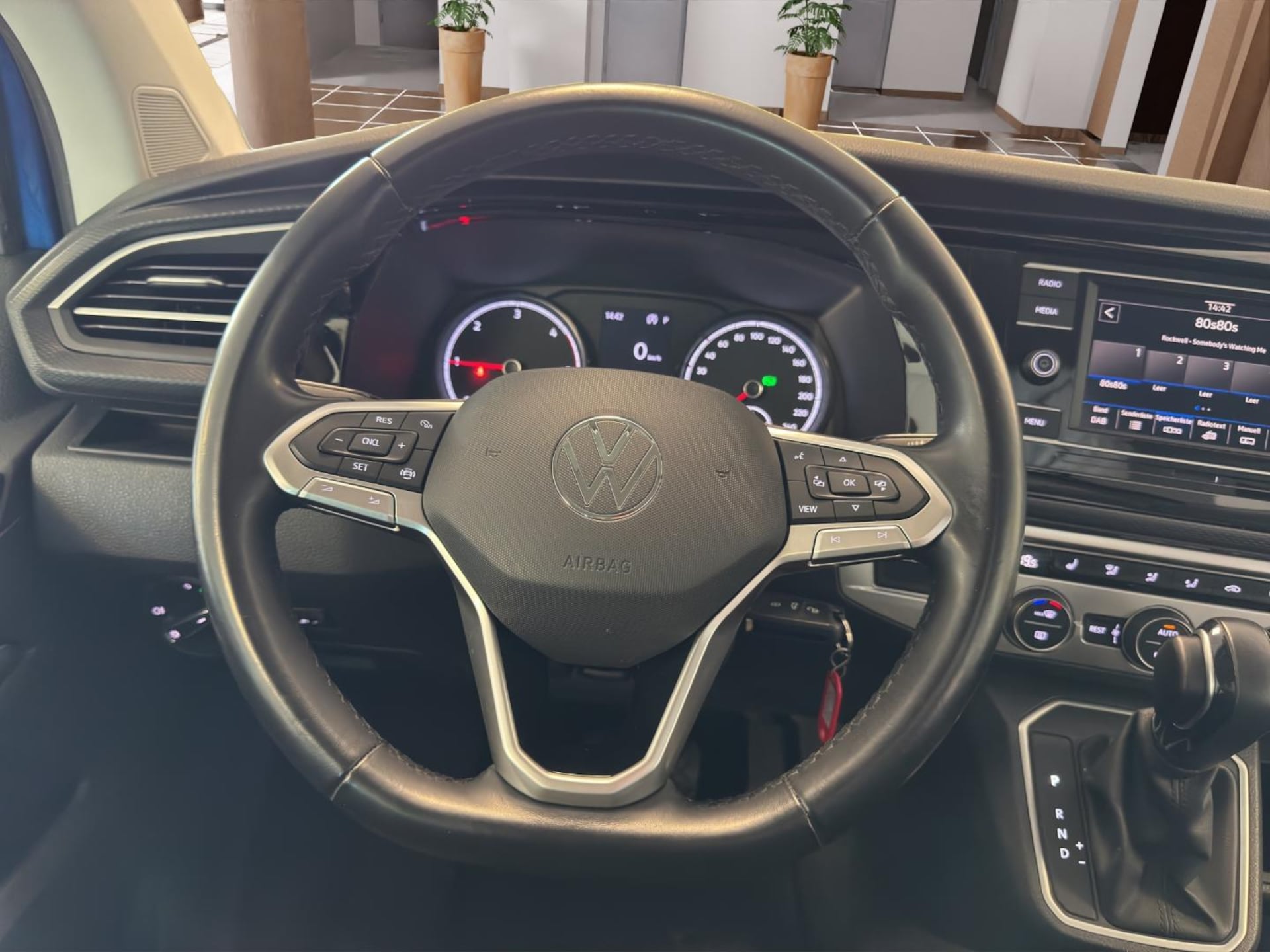 Volkswagen T6.1 Multivan Trendline