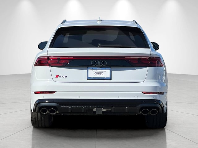 2026 Audi SQ8