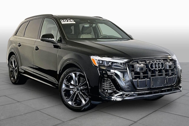 2026 Audi Q7
