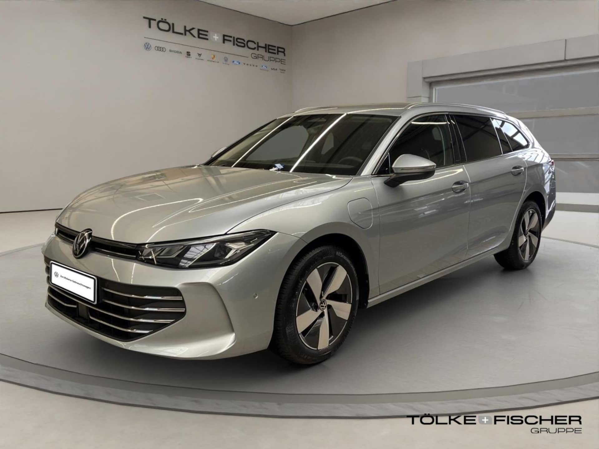 Volkswagen Passat Business
