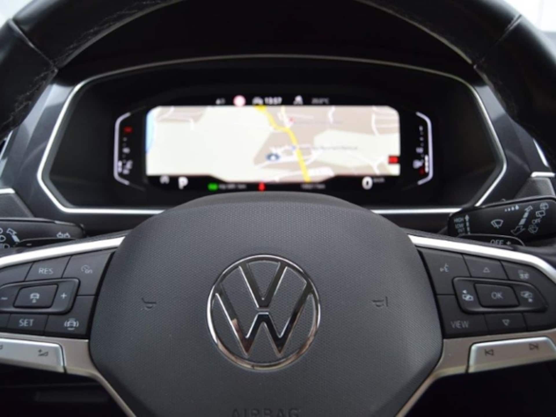 Volkswagen Tiguan Allspace Elegance