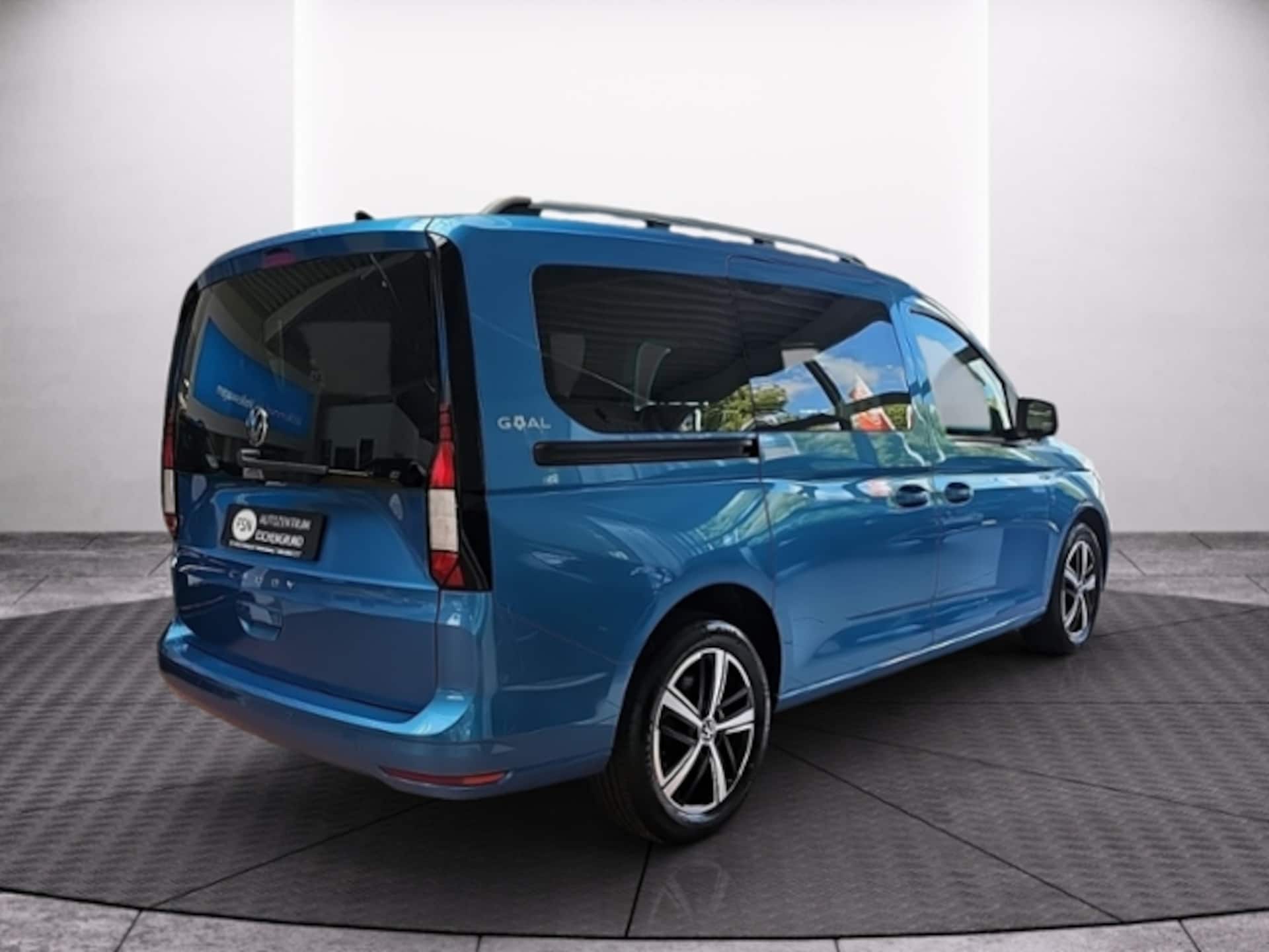 Volkswagen Caddy Maxi Life