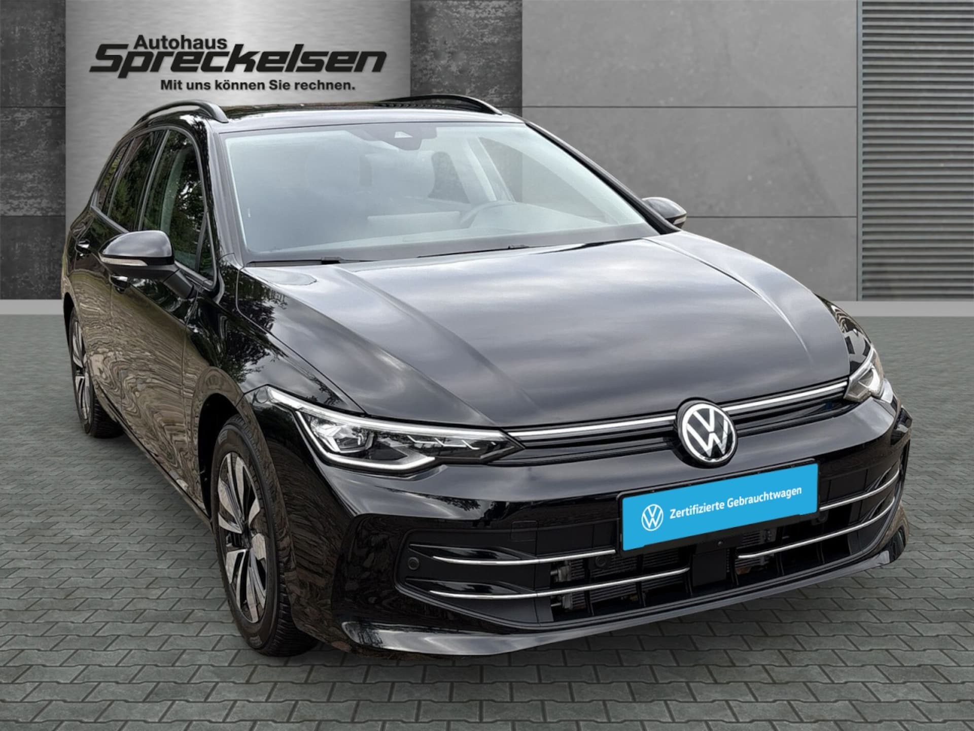 Volkswagen Golf Variant Goal