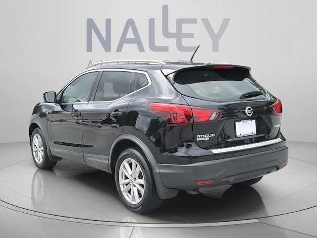 2017 Nissan Rogue Sport