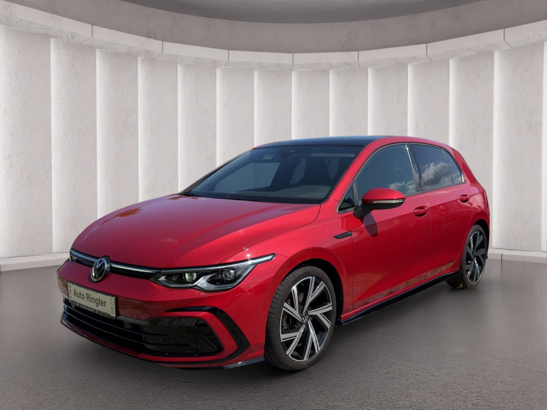 Volkswagen Golf R-Line