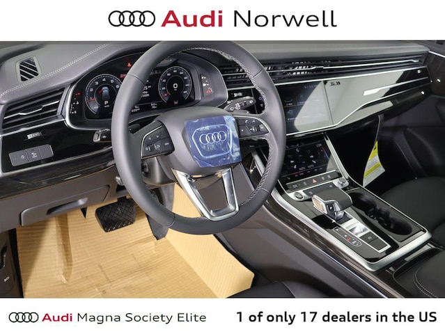 2026 Audi Q7