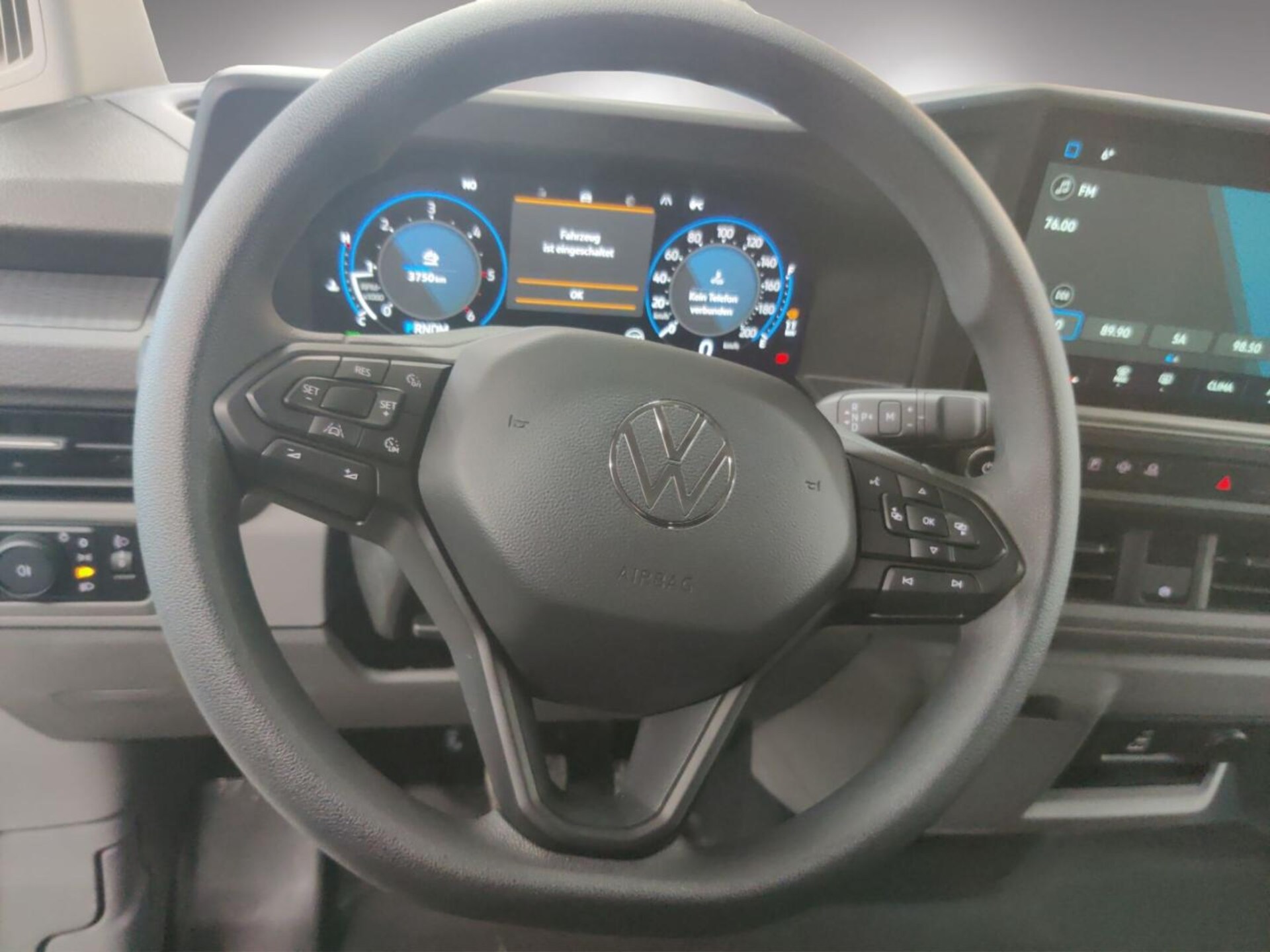 Volkswagen Transporter Kasten kurzer Radstand