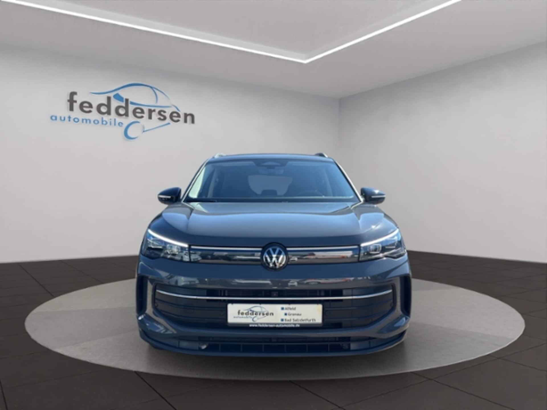 Volkswagen Tiguan Life