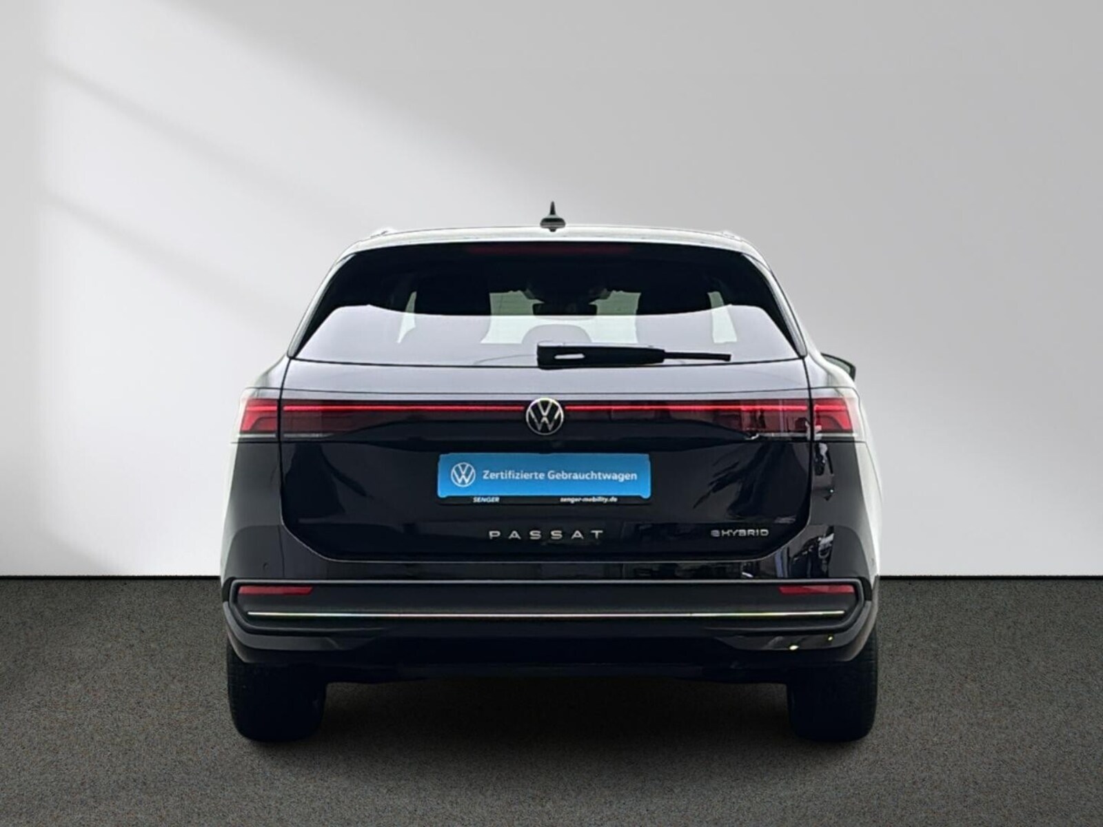 Volkswagen Passat – Bild 5