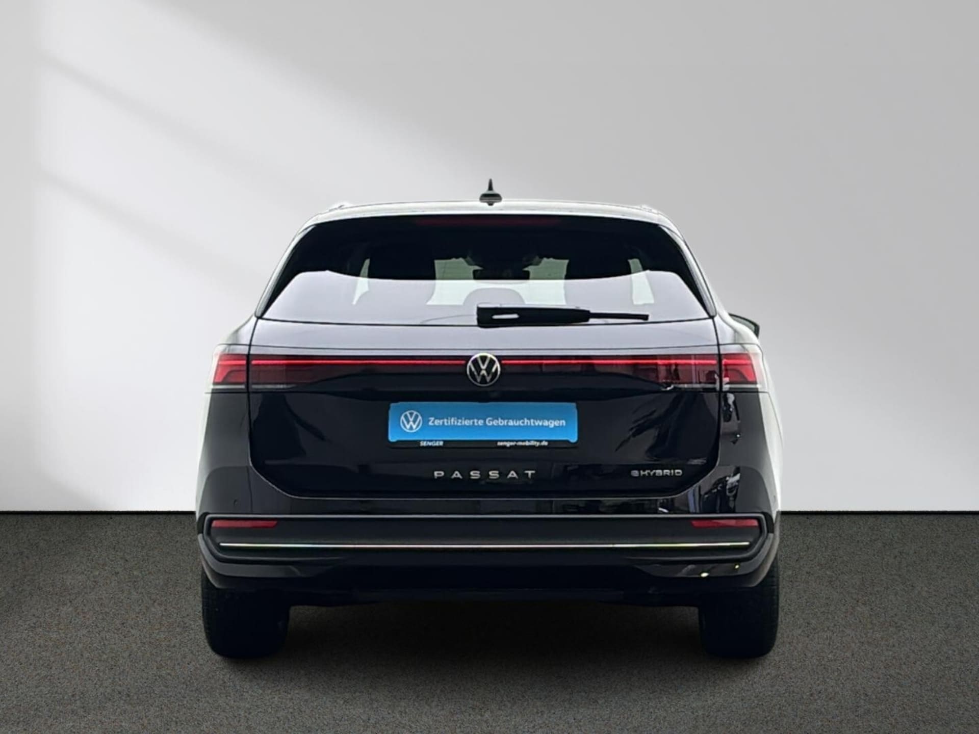 Volkswagen Passat Business