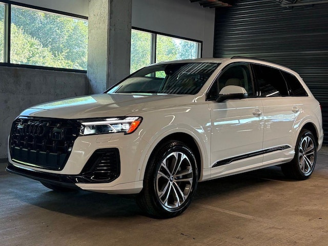 Photo of 2026 Audi Q7 