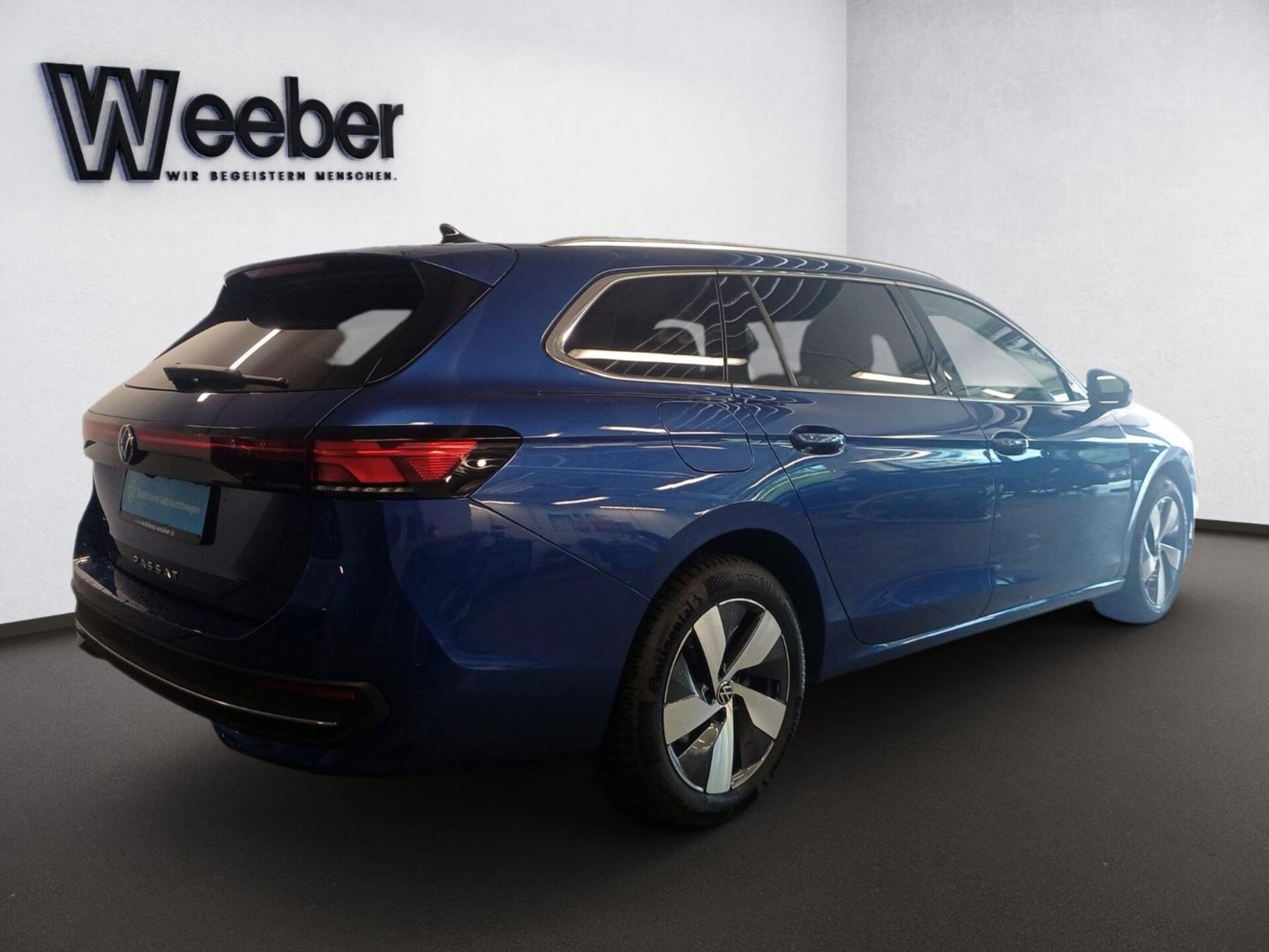 Volkswagen Passat Business