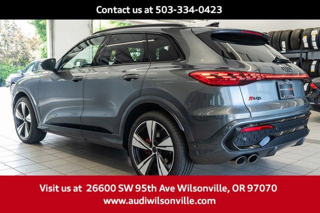 2026 Audi SQ5