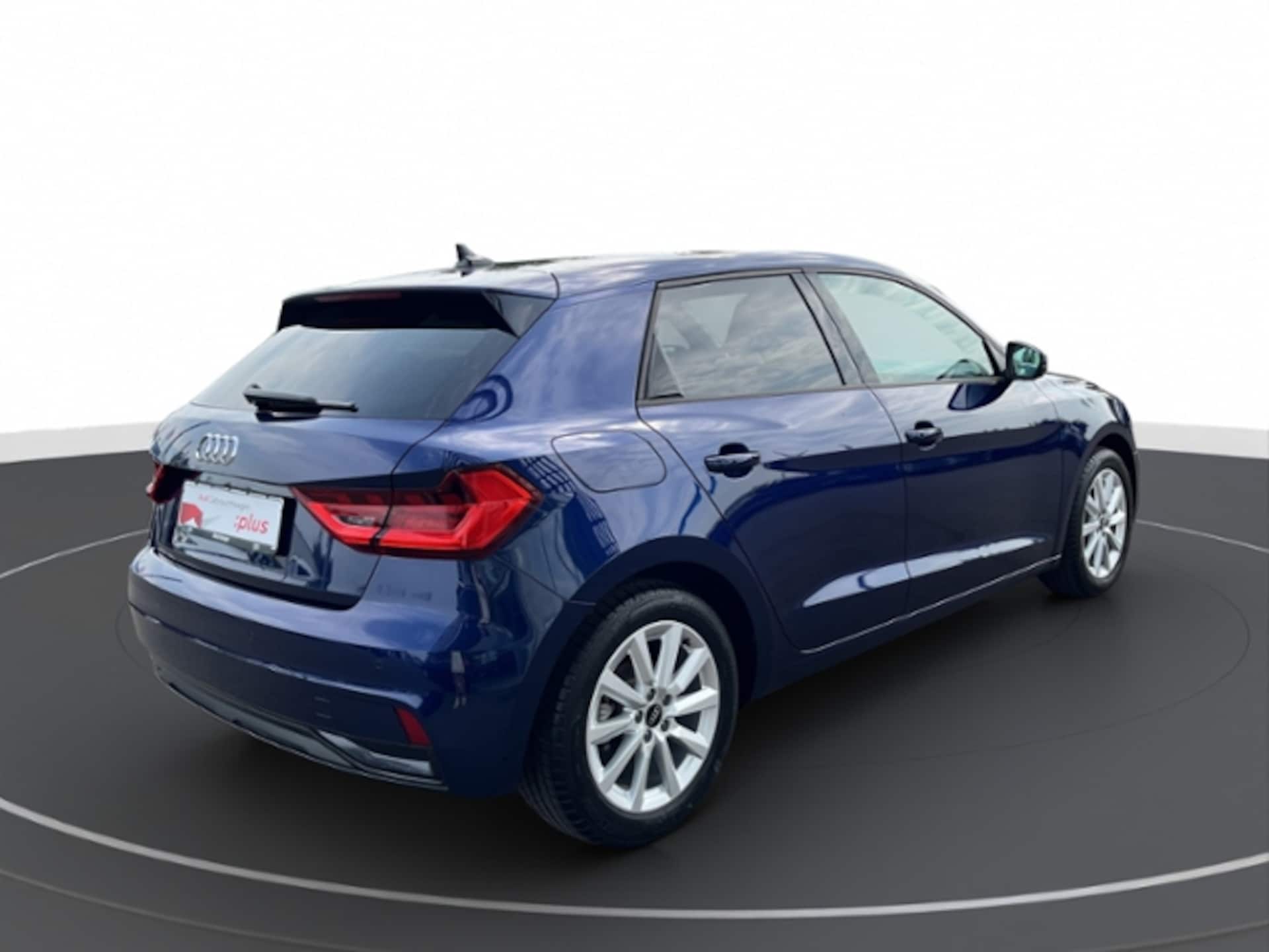 Audi A1 Sportback Advanced