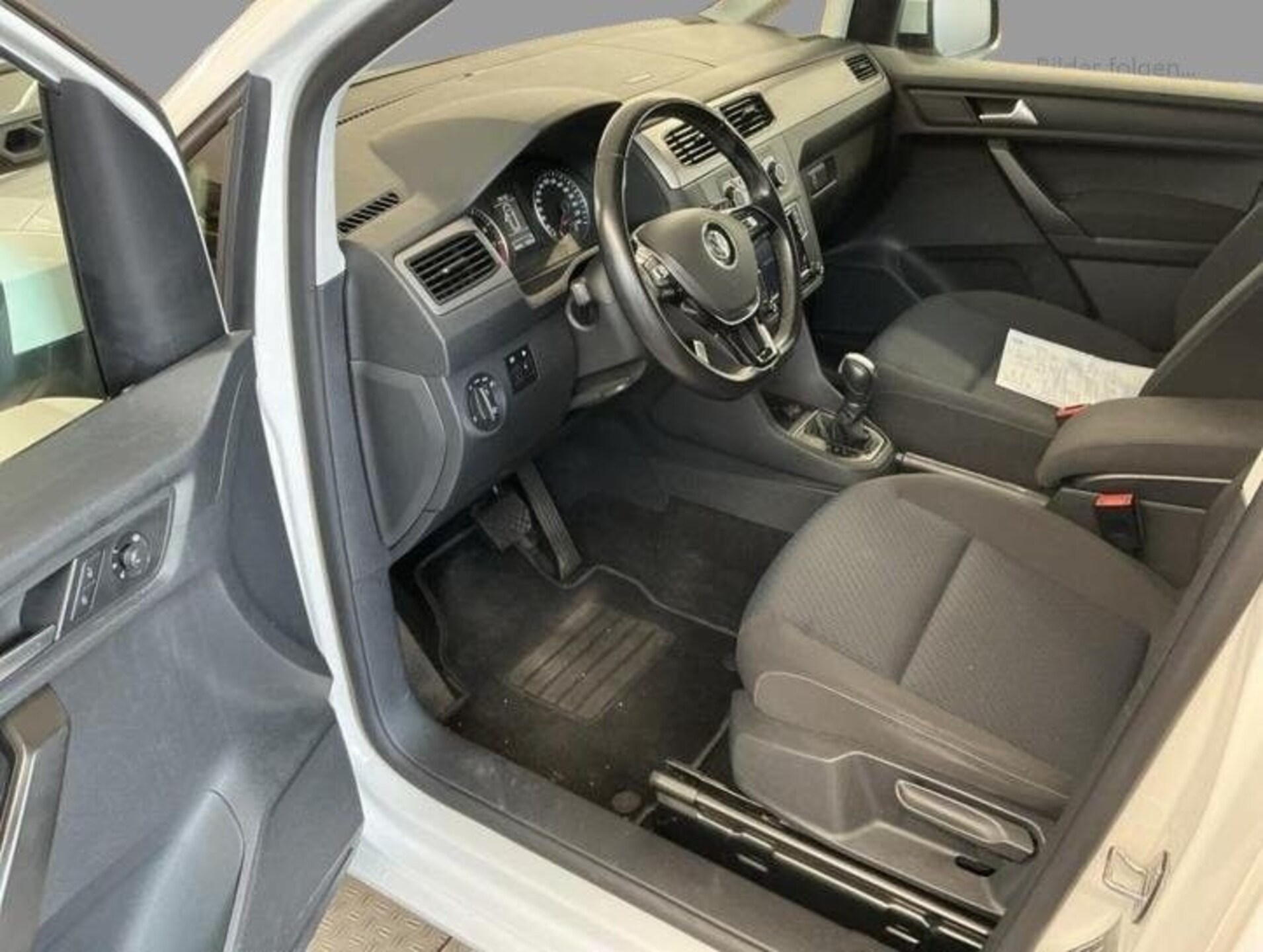 Volkswagen Caddy Trendline