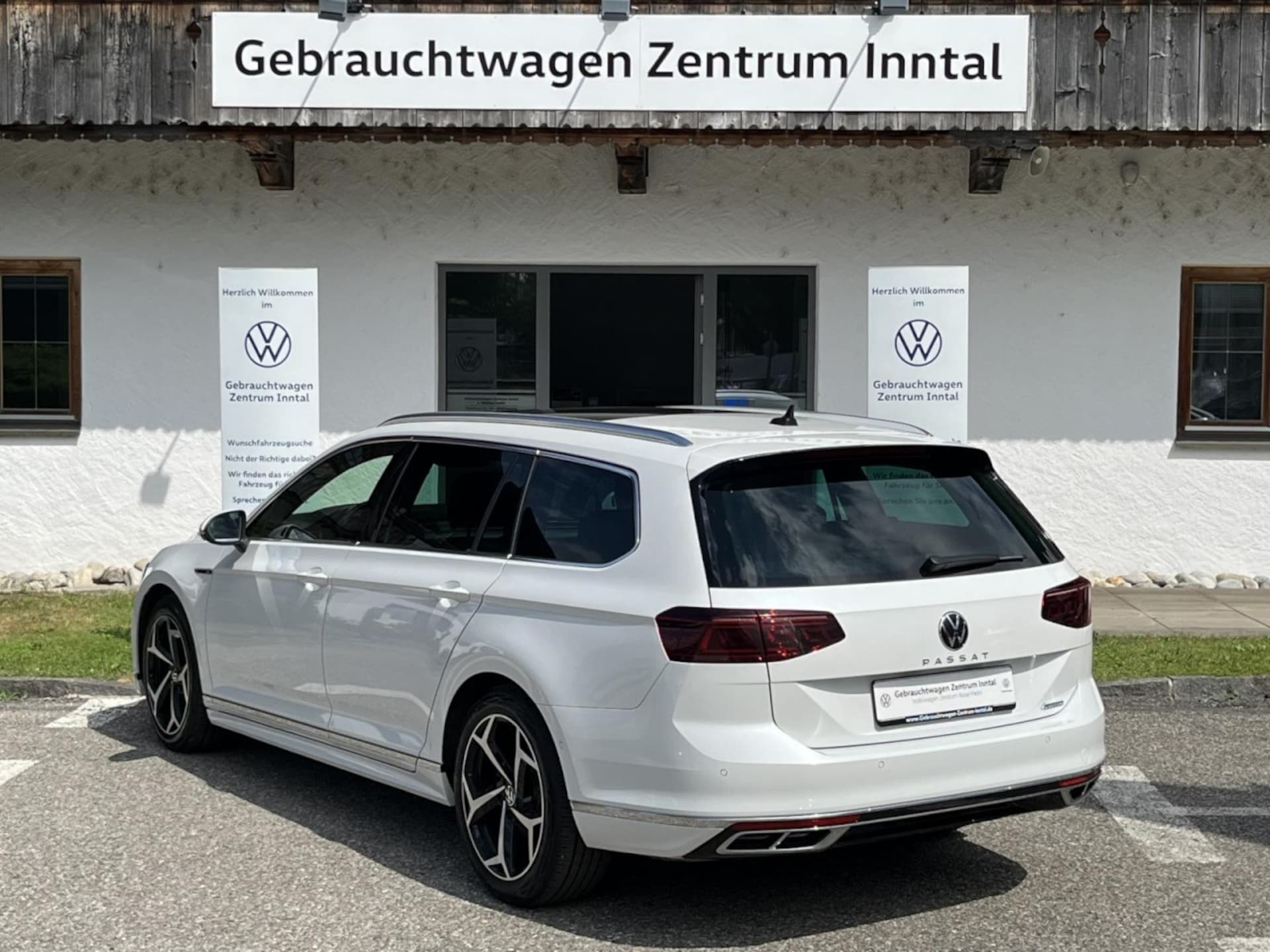 Volkswagen Passat Variant Elegance