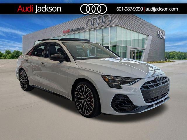 2026 Audi S3