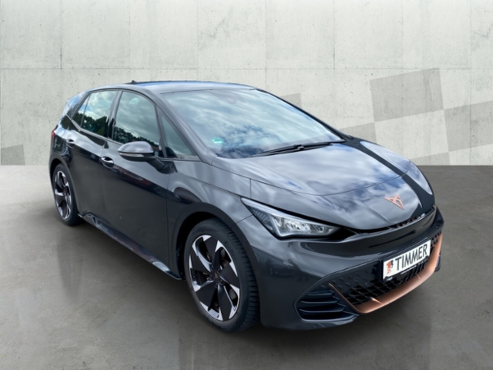 CUPRA Born