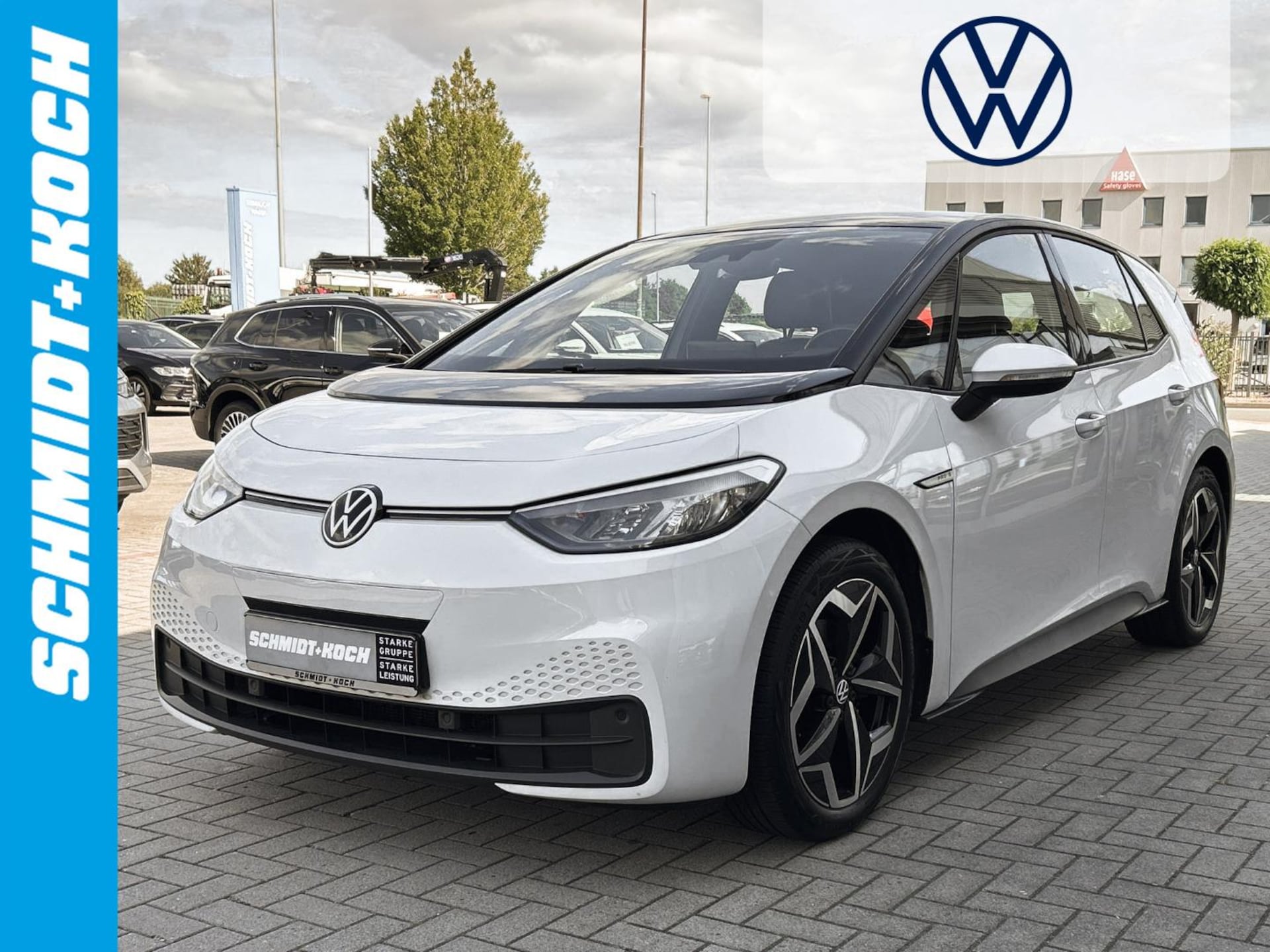 Volkswagen ID.3 Pro S