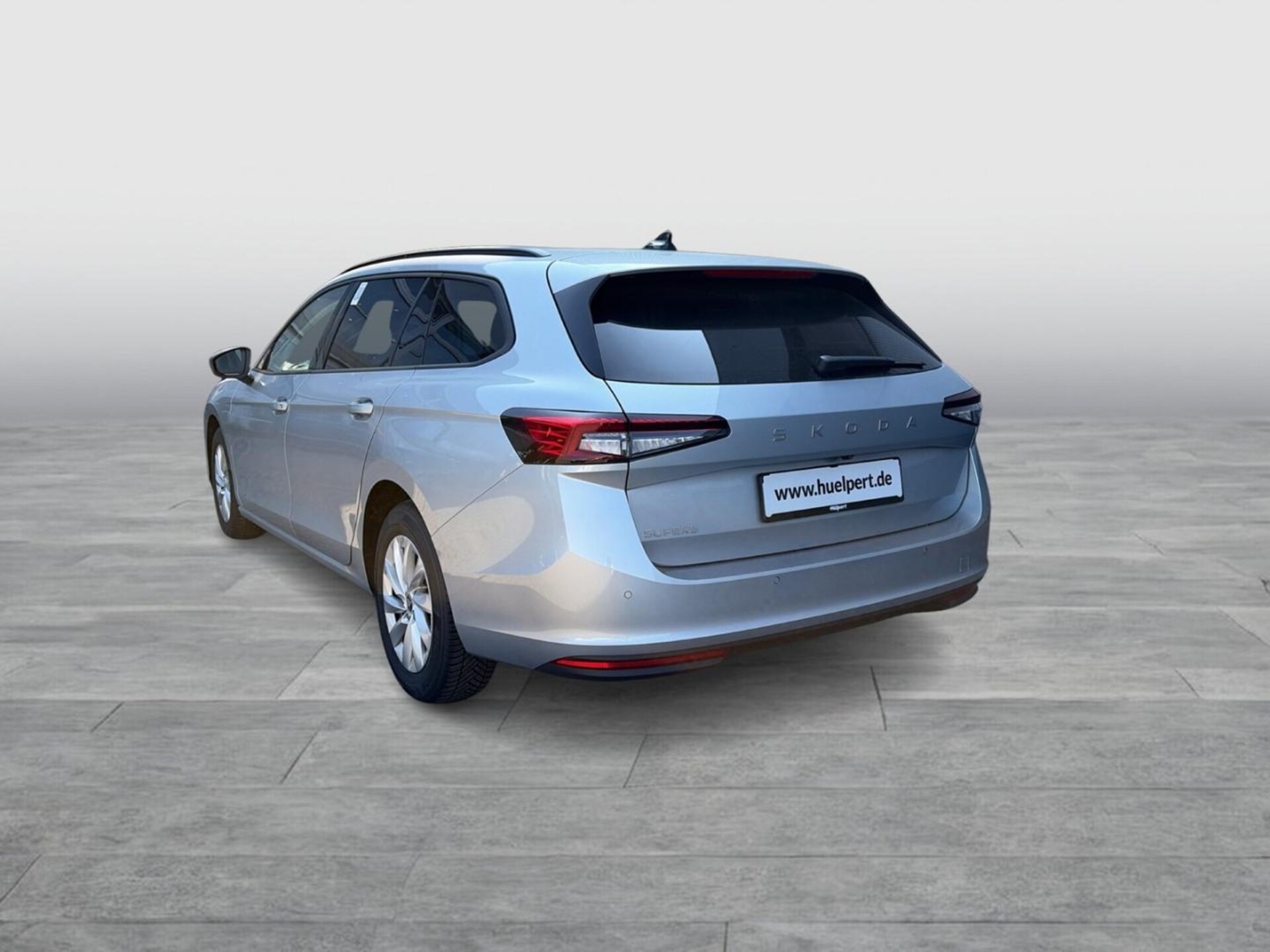 Skoda Superb Combi Essence