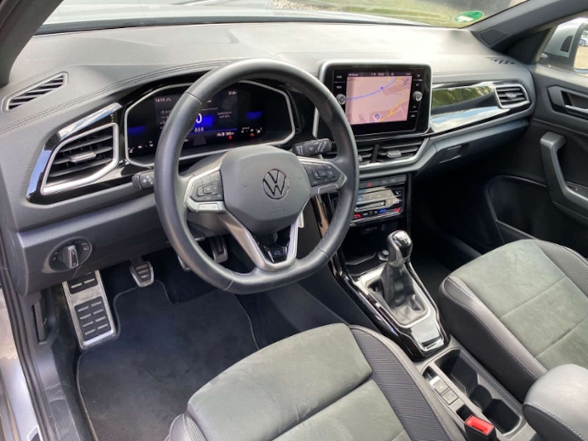 Volkswagen T-Roc R-Line
