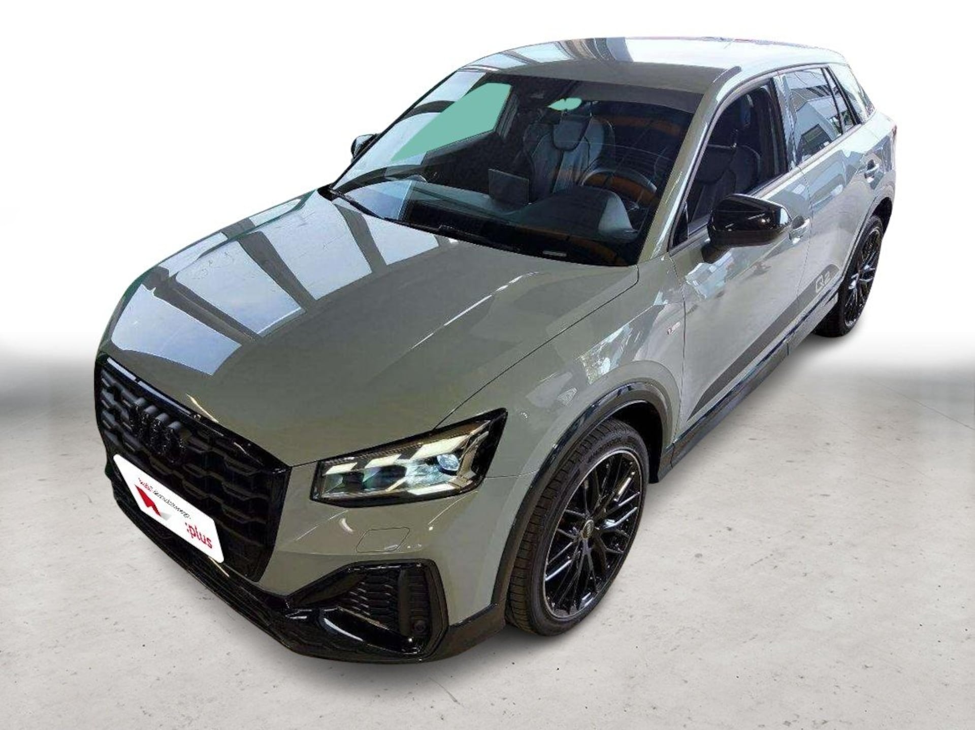 Audi Q2 S line